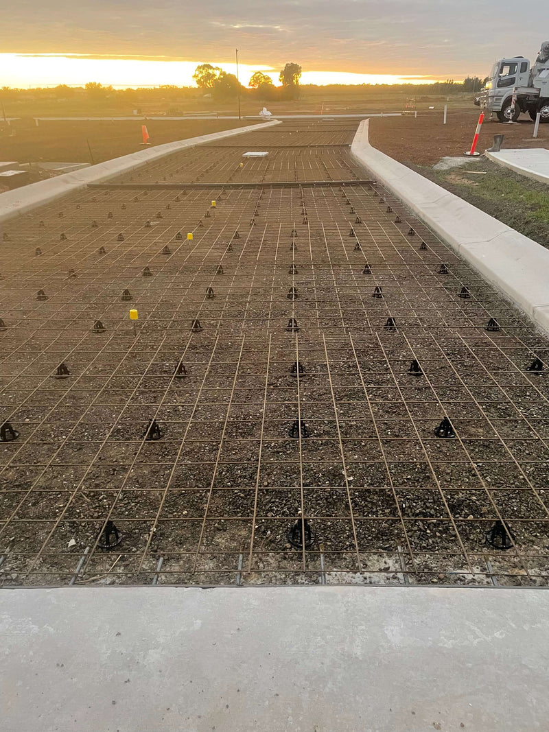 Southside Avenue, Cobram - Stage 1