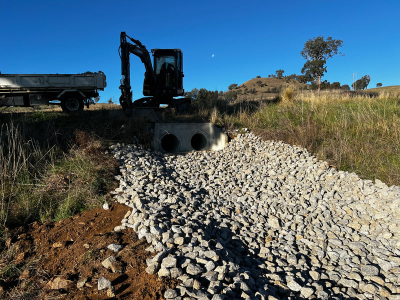 Hawksview Drainage Rehabilitation - Riverina Hwy